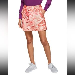 Nike Driy Womens UV Victory Printed 17"‎ Women Golf Skort